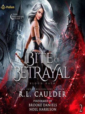 cover image of Bite of Betrayal